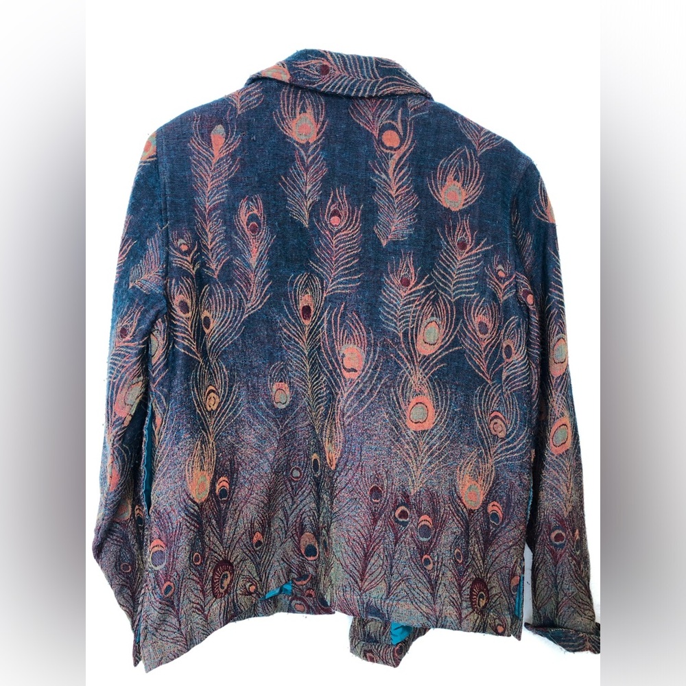 ColdWater Creek Women’s Wool Jacket—Small - Picture 4 of 6